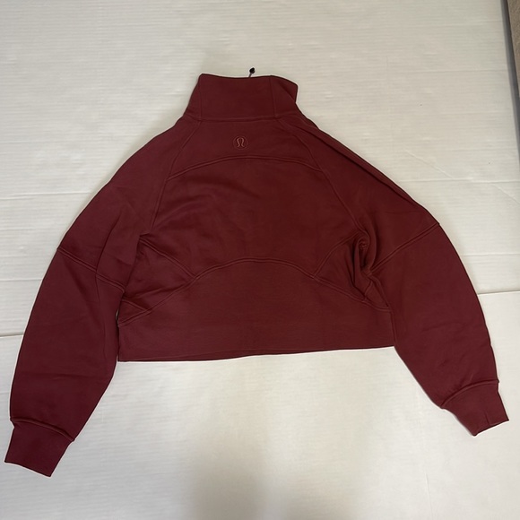 Lululemon Oversized Funnel Neck - Picture 2 of 6